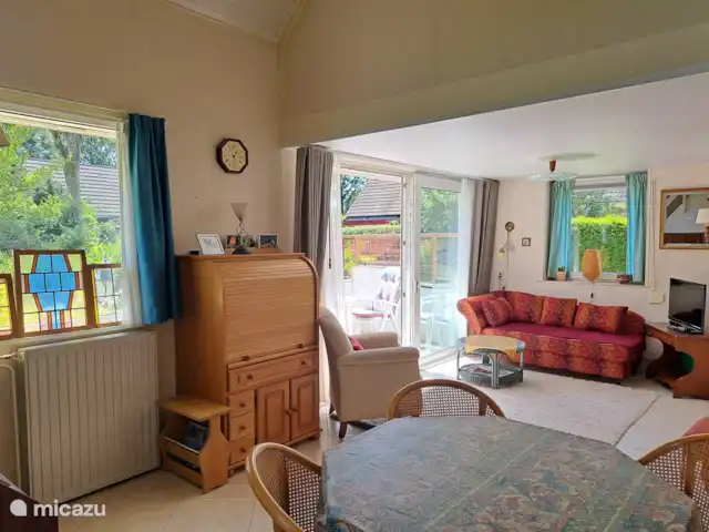maison de vacances | Pays-Bas – Le merle noir