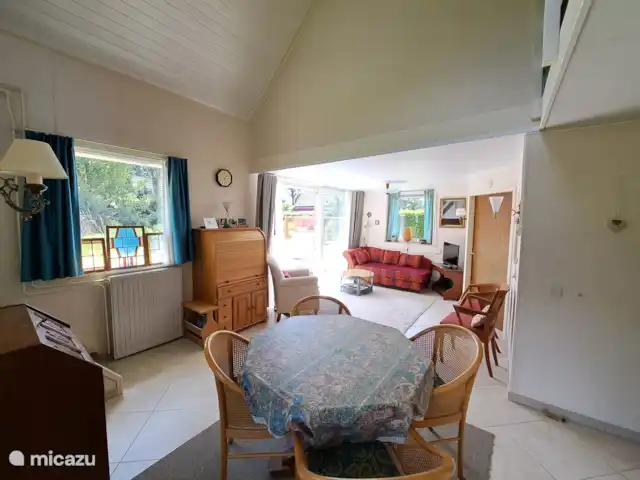 maison de vacances | Pays-Bas – Le merle noir