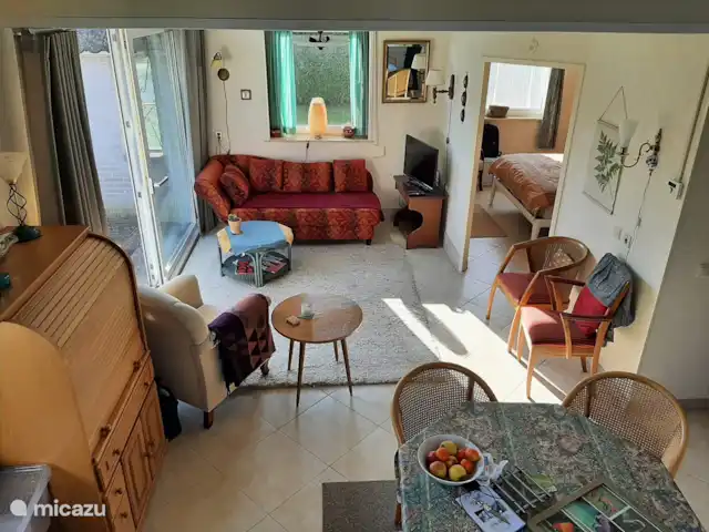 maison de vacances | Pays-Bas – Le merle noir