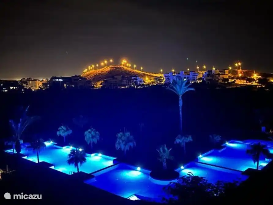 Golfparadies in Spanien, Costa Cálida, Sucina - appartement