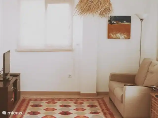 Paradis du Golfe | Espagne, Costa Cálida, Sucina - appartement le salon