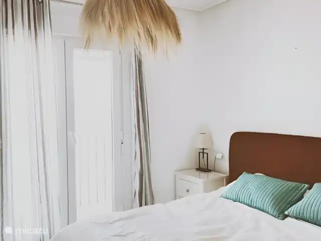 Paradis du Golfe | Espagne, Costa Cálida, Sucina - appartement chambre à coucher