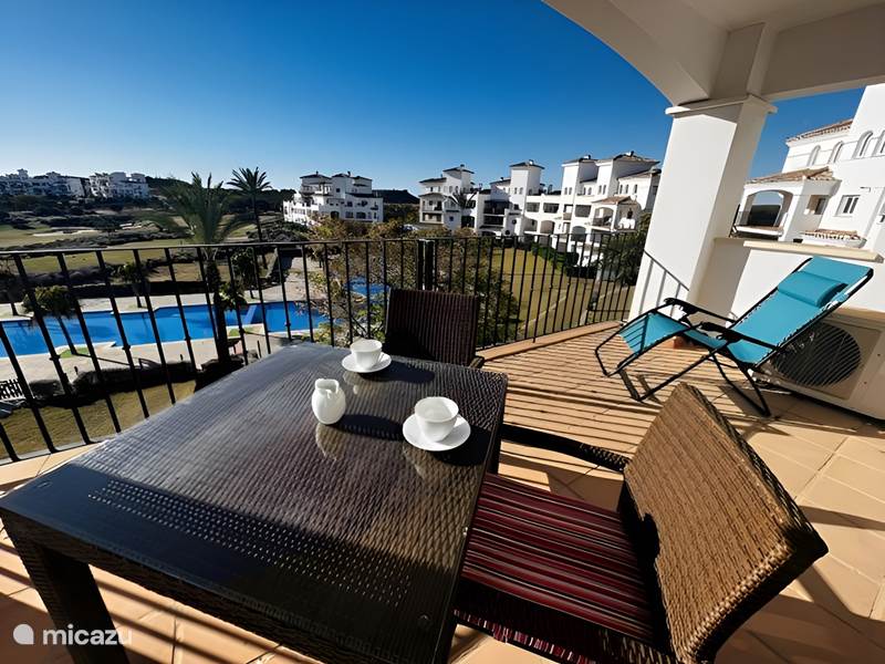 Holiday home in Spain, Costa Calida, Sucina Apartment Golf Paradise