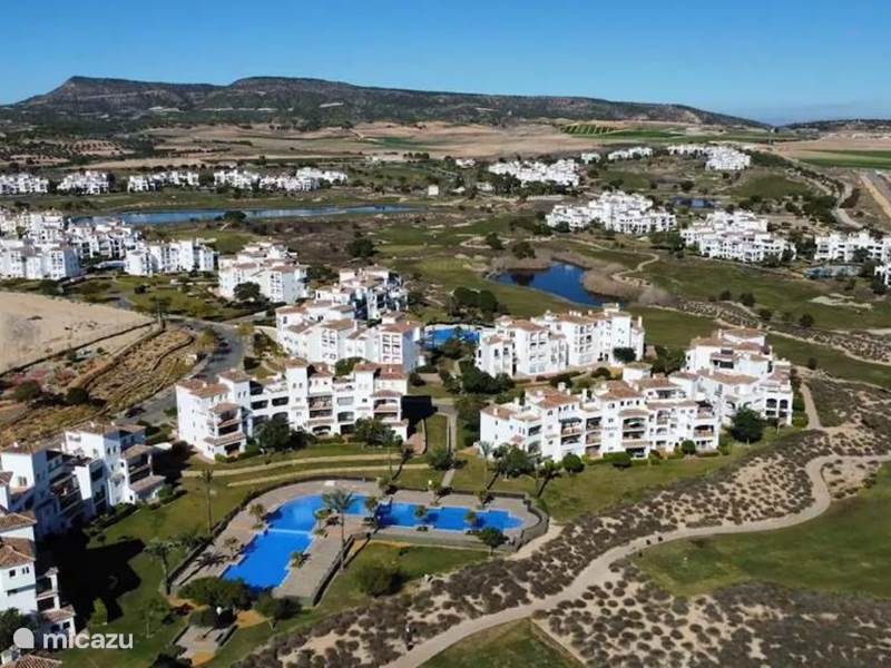 Holiday home in Spain, Costa Calida, Sucina Apartment Golf Paradise