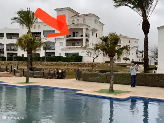 Paradis du Golfe | Espagne, Costa Cálida, Sucina - appartement beaucoup d'intimité