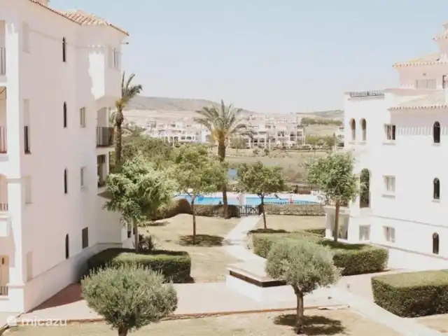 Paradis du Golfe | Espagne, Costa Cálida, Sucina - appartement belle station de golf
