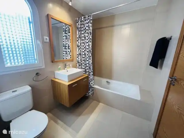 Paradis du Golfe | Espagne, Costa Cálida, Sucina - appartement belle salle de bain