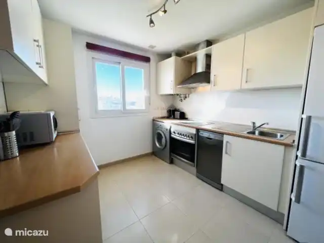Paradis du Golfe | Espagne, Costa Cálida, Sucina - appartement cuisine pratique