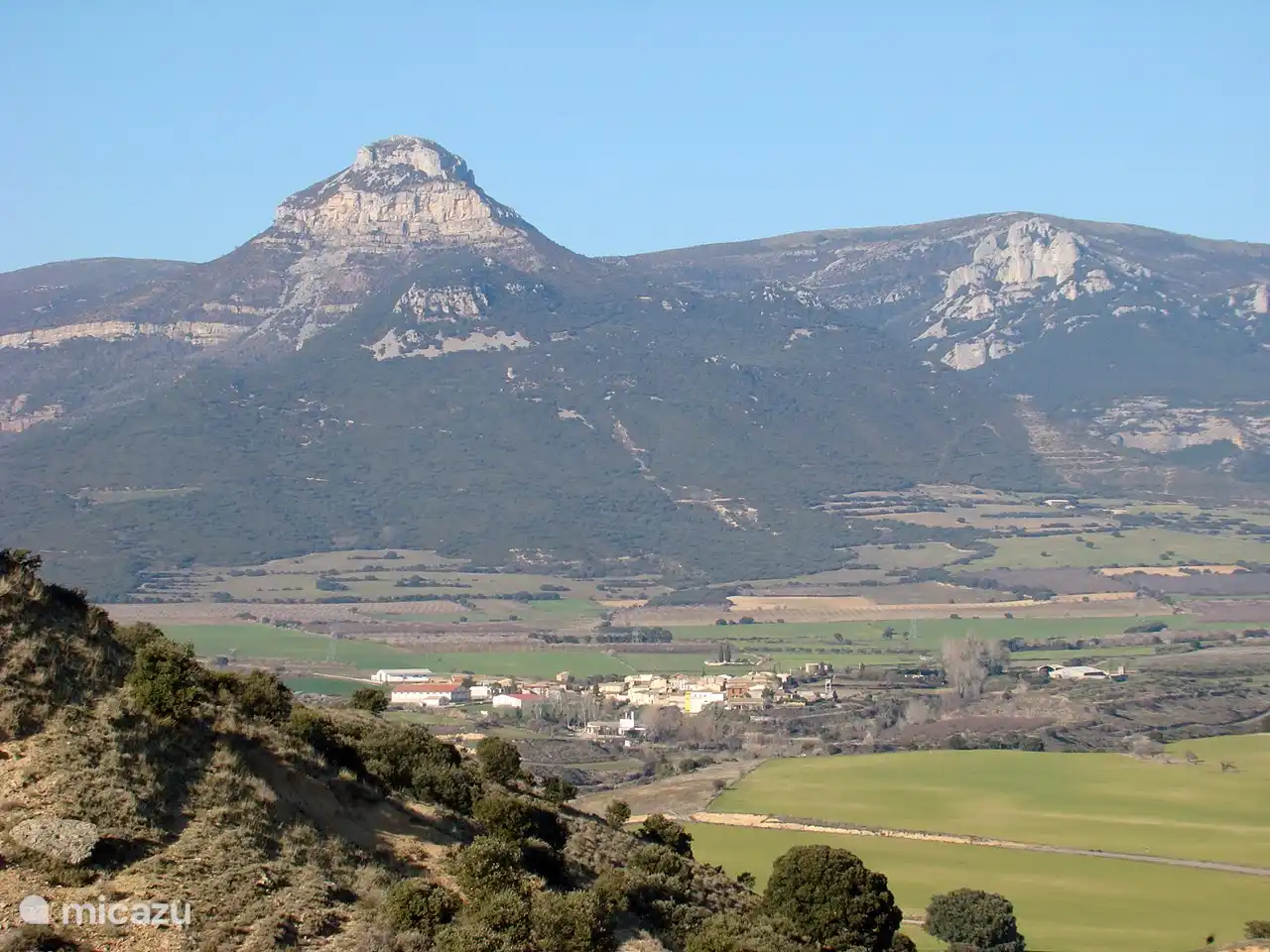 reihenhaus, Lierta (La Sotonera), Aragonien, Spanien - Casa La Fuente