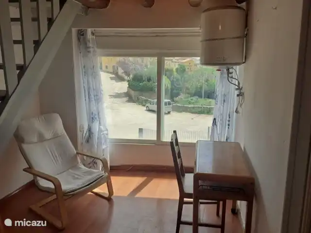 Location de Vacances Espagne, Aragon, Lierta (La Sotonera), maison mitoyenne - Casa La Fuente