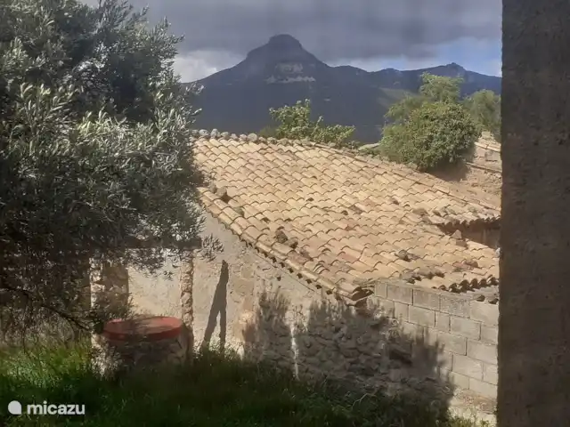 Location de Vacances Espagne, Aragon, Lierta (La Sotonera), maison mitoyenne - Casa La Fuente