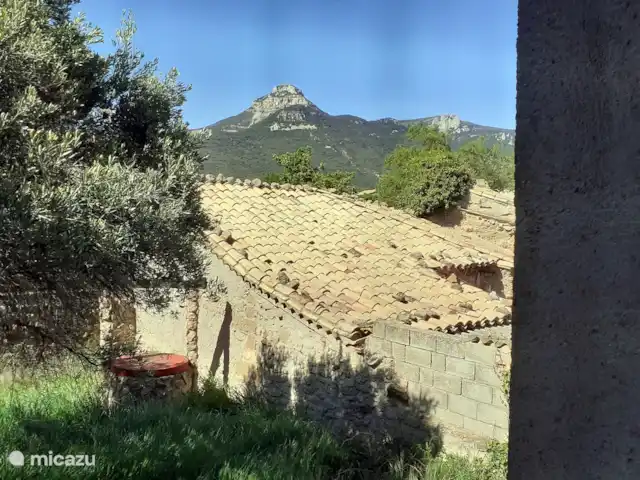 Location de Vacances Espagne, Aragon, Lierta (La Sotonera), maison mitoyenne - Casa La Fuente