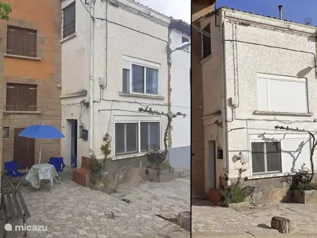 Location de Vacances Espagne, Aragon, Lierta (La Sotonera), maison mitoyenne - Casa La Fuente
