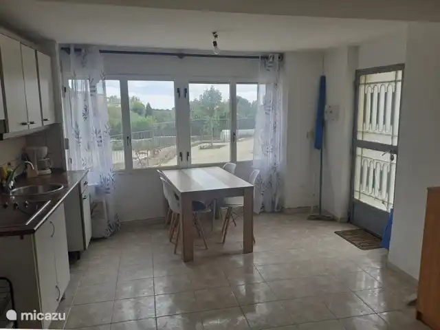 Location de Vacances Espagne, Aragon, Lierta (La Sotonera), maison mitoyenne - Casa La Fuente