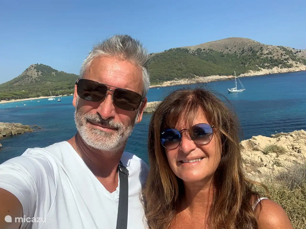 Juan Manuel en Linda