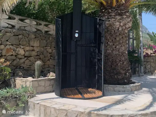 Villa Bella Vista | Espagne, Costa Blanca, Dénia - villa Nouvelle douche vient d’être installée