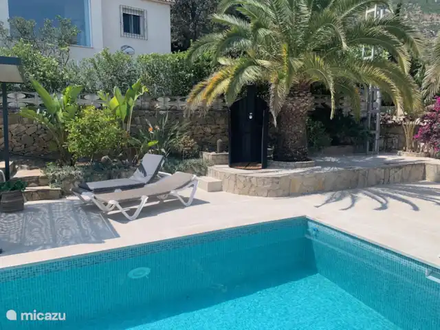 Villa Bella Vista | Espagne, Costa Blanca, Dénia - villa Nouvelle douche vient d’être installée