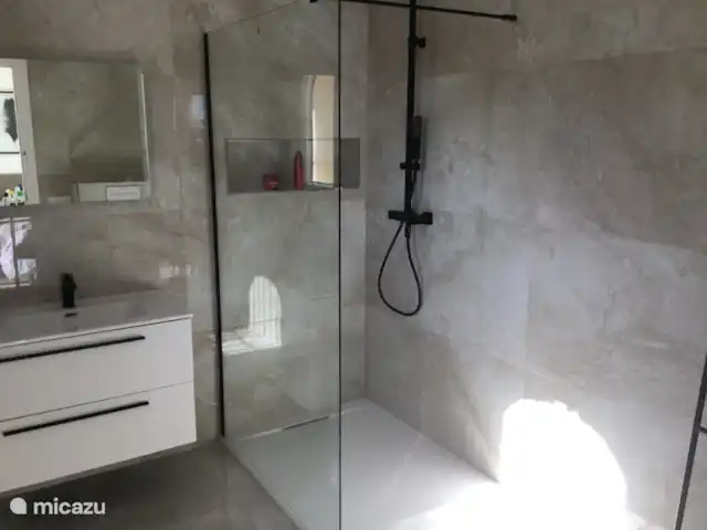 Villa Bella Vista | Espagne, Costa Blanca, Dénia - villa Salle de douche attenante (douche + wc)