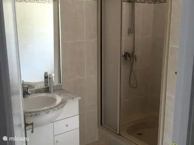 Villa Bella Vista | Espagne, Costa Blanca, Dénia - villa Salle d'eau (douche + WC)