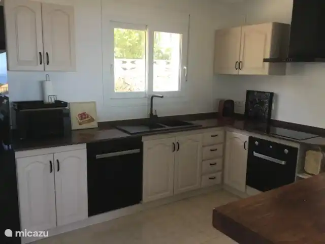 Villa Bella Vista | Espagne, Costa Blanca, Dénia - villa Cuisine entièrement équipée