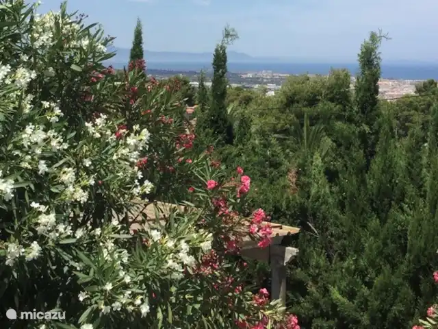 Villa Bella Vista | Espagne, Costa Blanca, Dénia - villa Une autre vue sur la mer