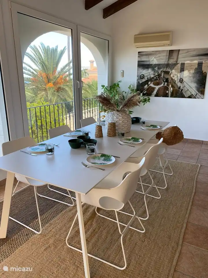 Esszimmer, Klimaanlage