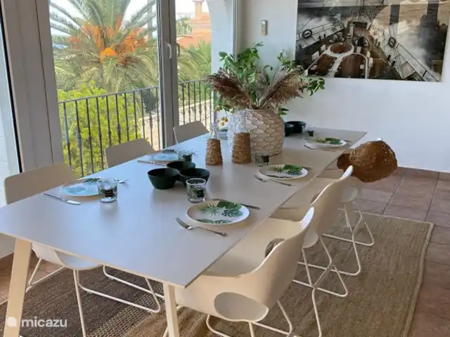 Villa Bella Vista | Espagne, Costa Blanca, Dénia - villa Salle à manger, climatisation