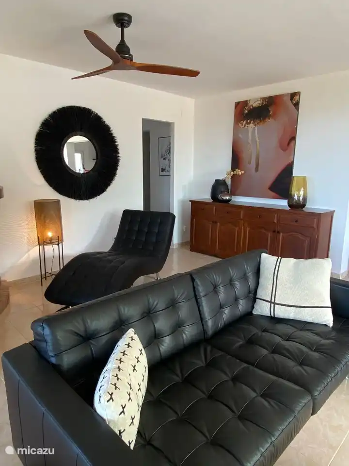 Wohnzimmer und Long Chair