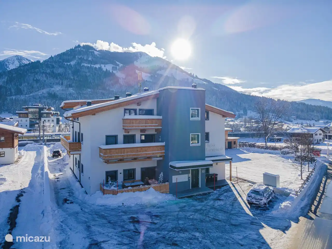 appartement huren in SkiWelt, Oostenrijk – ResidenzBrixental Top 7