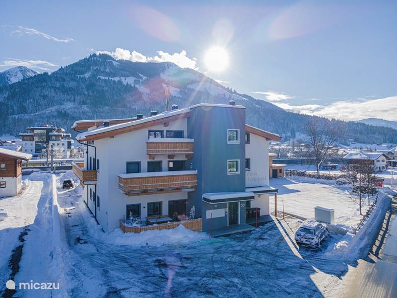 Casa vacacional Austria, Tirol, Brixen im Thale Apartamento Residencia Brixental Top 7