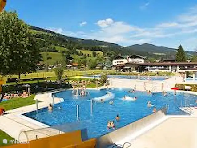 Residencia Brixental Top 7 en Austria, Tirol, Brixen im Thale - apartamento Piscina Brixen Im Thale