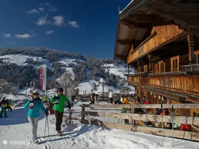 Residencia Brixental Top 7 en Austria, Tirol, Brixen im Thale - apartamento Región Brixen Im Thale