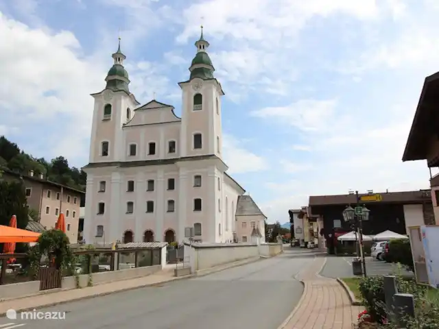 Residencia Brixental Top 7 en Austria, Tirol, Brixen im Thale - apartamento Iglesia Brixen Im Thale