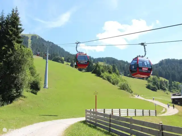 Residencia Brixental Top 7 en Austria, Tirol, Brixen im Thale - apartamento remonte