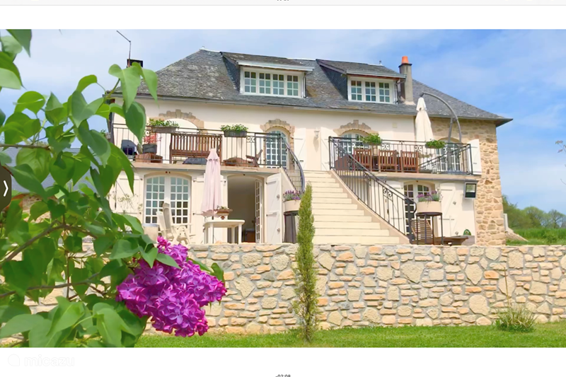 Vakantiehuis Frankrijk, Dordogne, Brive Studio Villa LM - Lavendelstudio