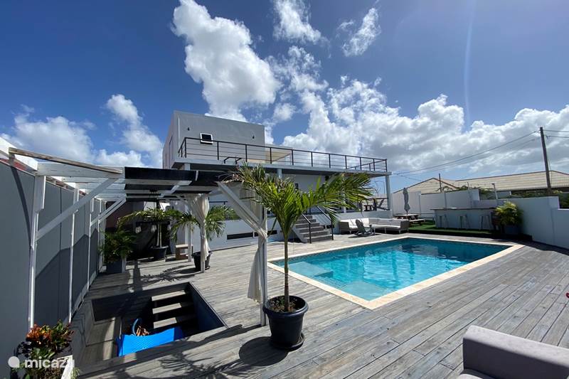 Vacation rental Curaçao, Curacao-Middle, Matancia Villa Villa Magdalena