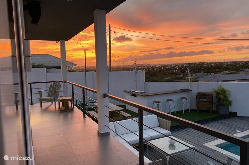 Vacation rental Curaçao, Curacao-Middle, Matancia Villa Villa Magdalena