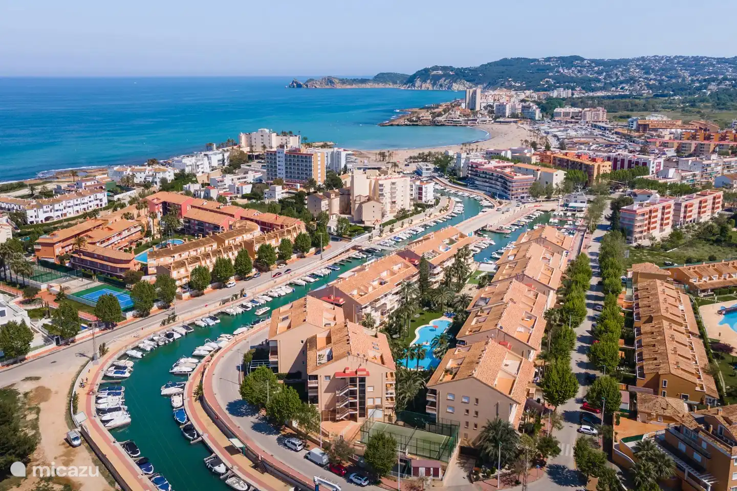 Piso Encanto en España, Costa Blanca, Jávea - apartamento