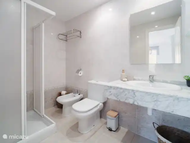 Piso Encanto en España, Costa Blanca, Jávea - apartamento Baño en suite