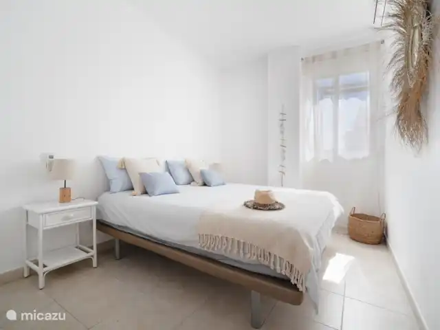 Piso Encanto en España, Costa Blanca, Jávea - apartamento Dormitorio