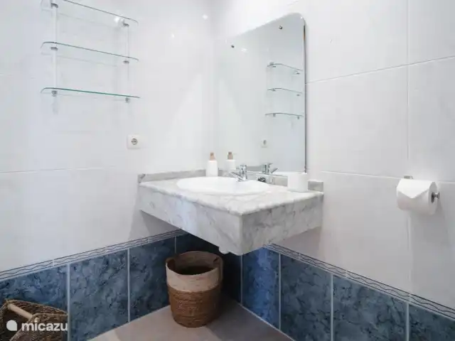 Piso Encanto en España, Costa Blanca, Jávea - apartamento Baño