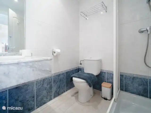 Piso Encanto en España, Costa Blanca, Jávea - apartamento Baño con ducha