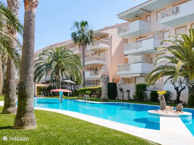Piso Encanto en España, Costa Blanca, Jávea - apartamento piscina comunitaria