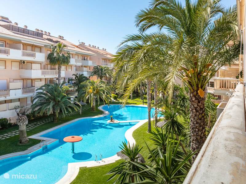 Holiday home in Spain, Costa Blanca, Javea Apartment Piso Encanto