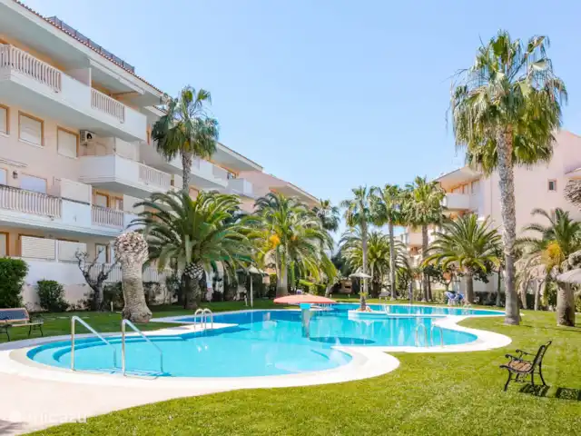 Piso Encanto en España, Costa Blanca, Jávea - apartamento Piscina