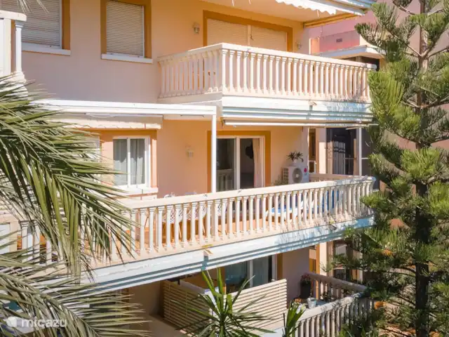Piso Encanto en España, Costa Blanca, Jávea - apartamento Balcón