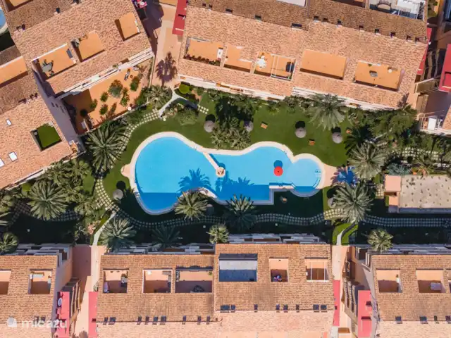Piso Encanto en España, Costa Blanca, Jávea - apartamento Complejo Nou Fontana