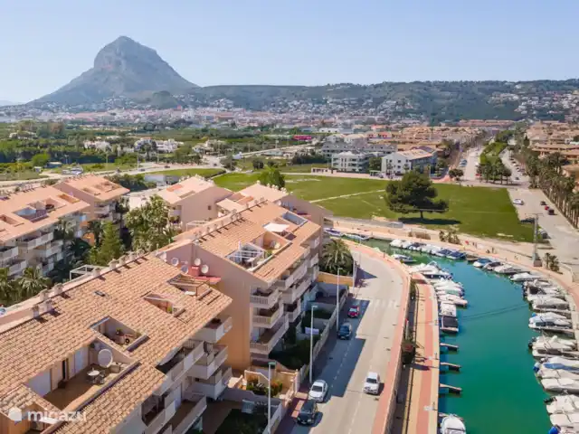 Piso Encanto en España, Costa Blanca, Jávea - apartamento Complejo Nou Fontana