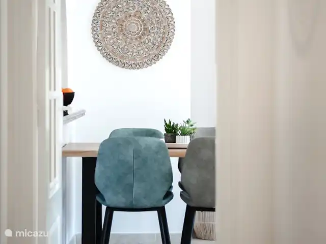 Piso Encanto en España, Costa Blanca, Jávea - apartamento Detalles
