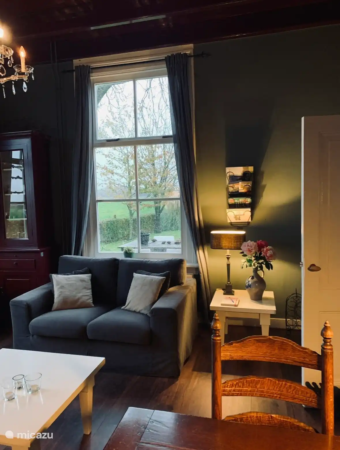 Woonkamer